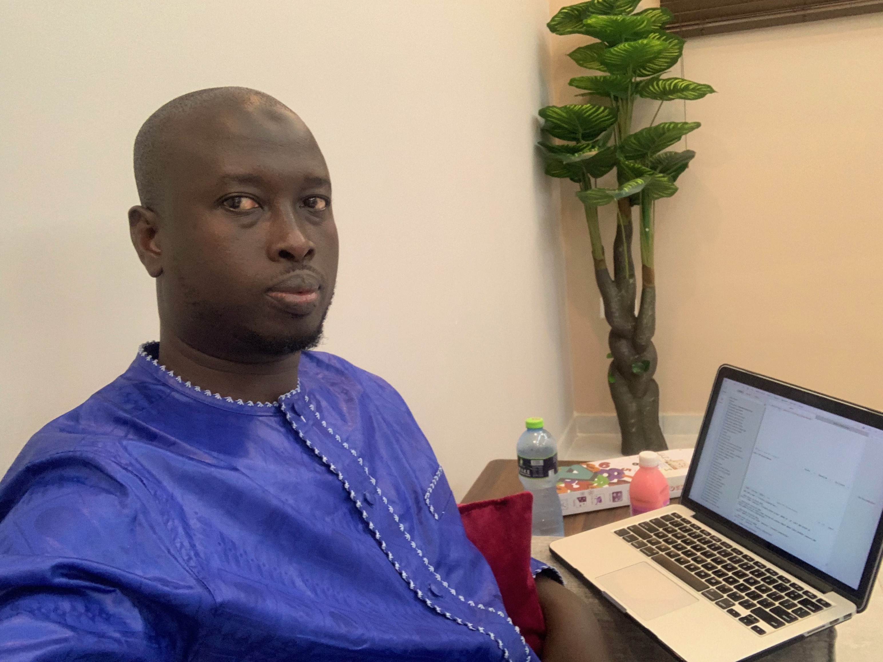 Siiba Alhassan Profile Picture